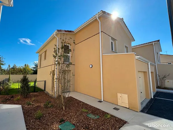 Maison 4 pièces 85 m² 