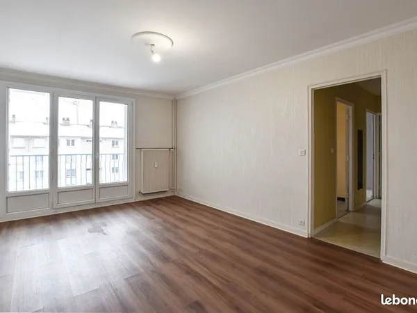 Appartement 2 pièces 49 m² 