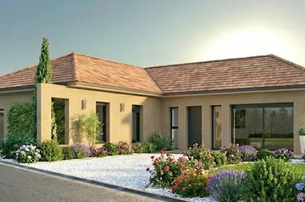 Terrain 702 m² Tourville Sur Arques 