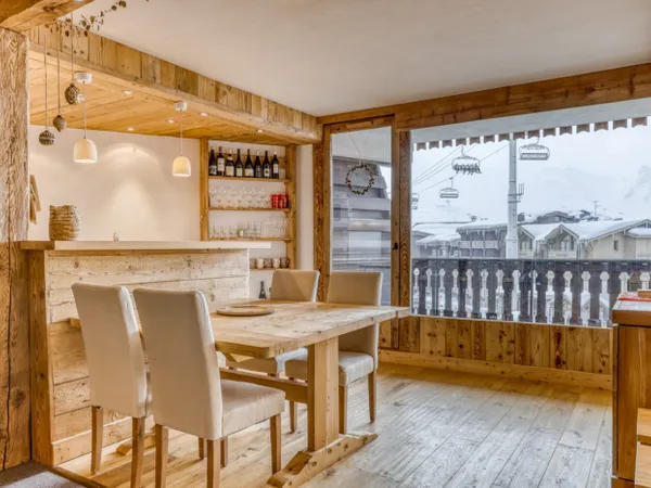Appartement 2 chambres - Au coeur de Val Thorens 