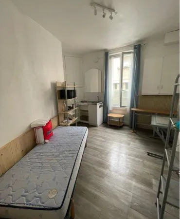 Studio Poitiers centre 