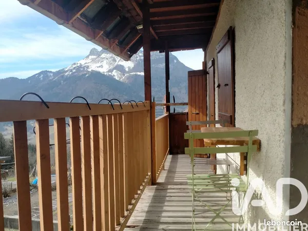 Maison de village 6 pièces 123 m² 