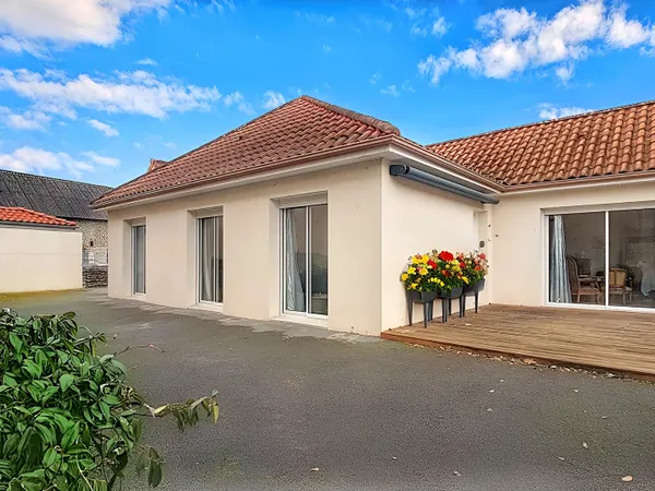 Rare à Lons - Maison DPE Classe B: Confort Moderne et Ultra Économe 