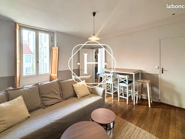 Appartement 2 pièces 41 m² 