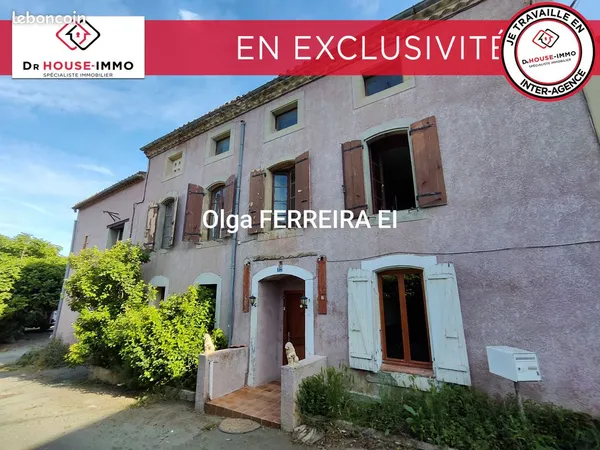 Maison 8 pièces 117 m² 
