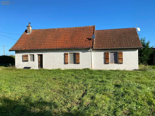 Maison 2 pièces 63 m² 