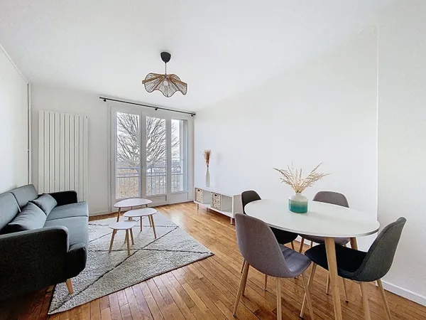 Appartement 2 pièces de 43 m² - Le Pecq à 10 min du RER A de St Germain en Laye 