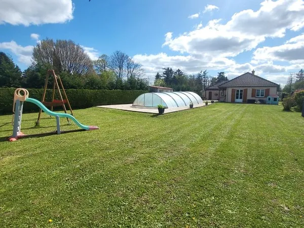 Maison 125m2 5 pièces 