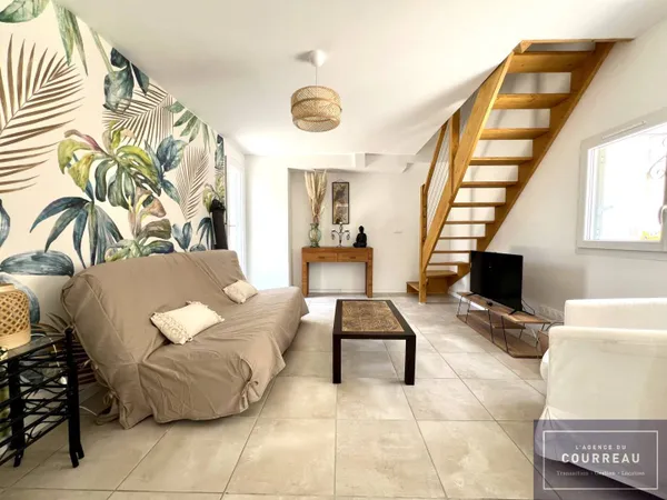 Appartement 3 pièces 57 m² 