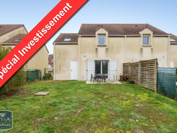Maison 4 pièces 82 m² 