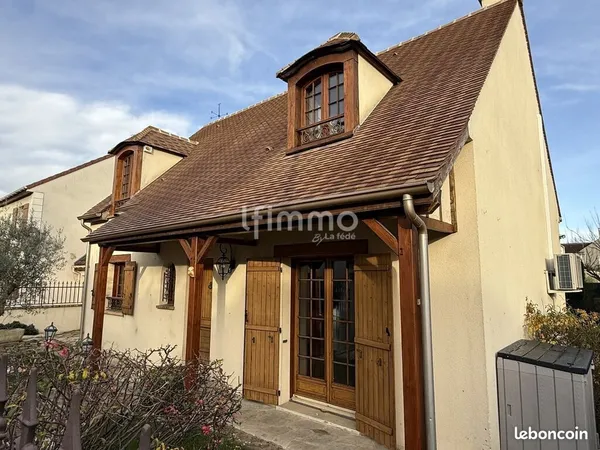 Maison 6 pièces 100 m² 