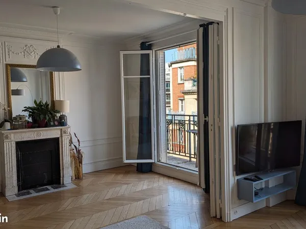 Appartement 4 pièces - 86m² - 2 (ou 3) grandes chambres 