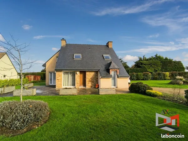 Maison 5 pièces 107 m² 