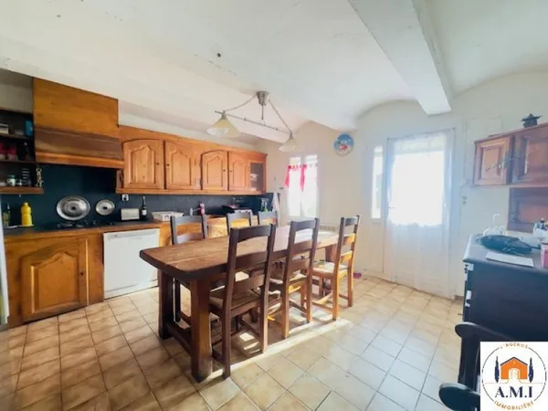 Maison 6 pièces 131 m² 