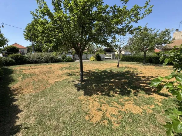 Terrain constructible 407 m²