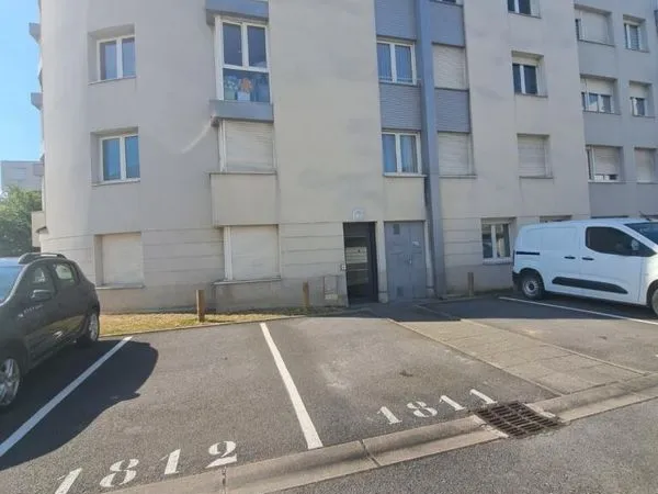 Parking sécurisé secteur Boulingrin Lundy Justice Savoye 