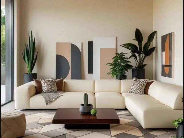 Appartement 3 pièces 72 m² 