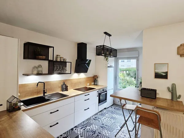 Appartement 3 pièces 68 m² 