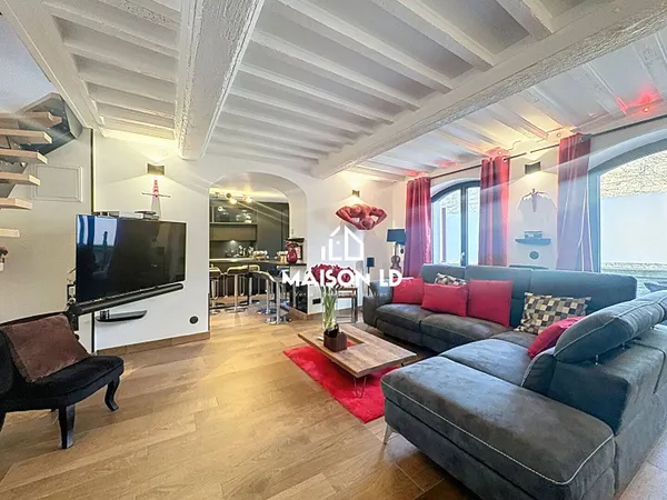 Maison 5 pièces 124 m² 