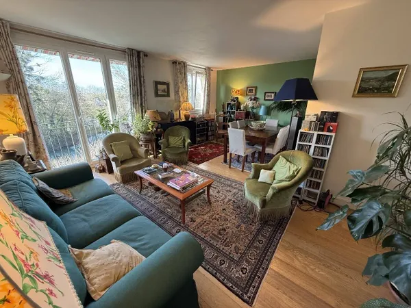 Appartement 4 pièces 62 m² 