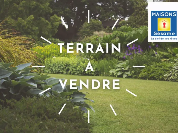 Terrain à bâtir de 500 m² à CHELLES (77) 