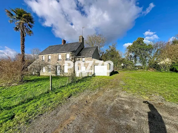 Maison 5 pièces 105 m² 