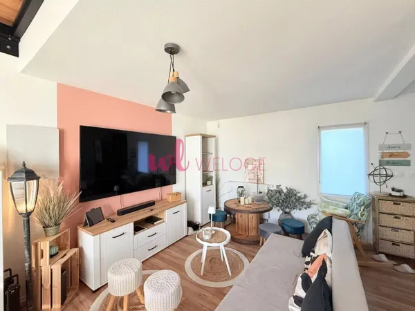 Maison 4 pièces 76 m² 