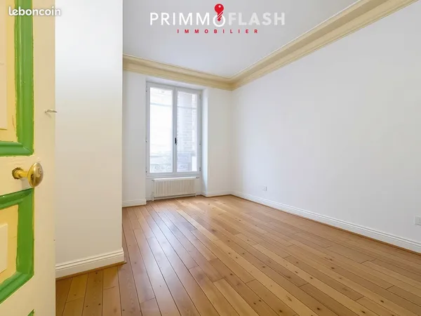 Appartement 3 pièces 50 m² 