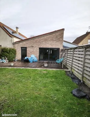 Maison 5 pièces 143 m² 
