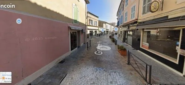 Fonds de commerce alimentation 190 m² 
