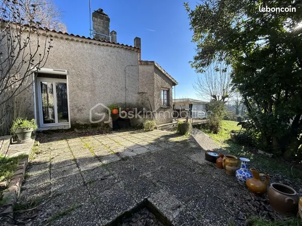 Ferme 5 pièces 98 m² 