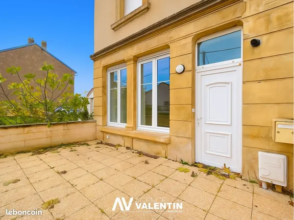 Appartement 2 pièces 35 m² 