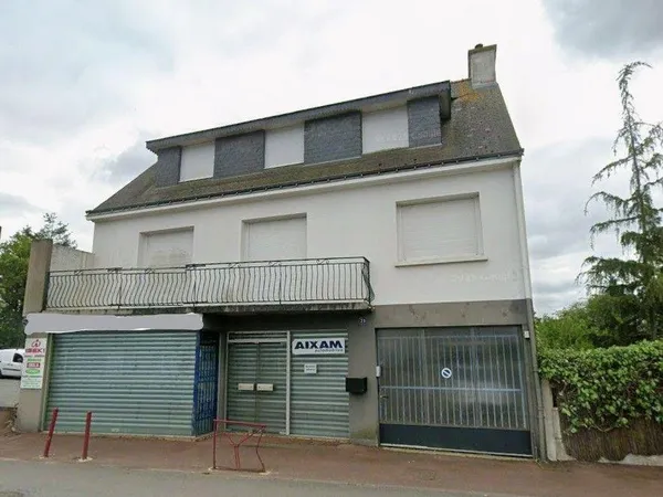 Maison 5 pièces 123 m² 