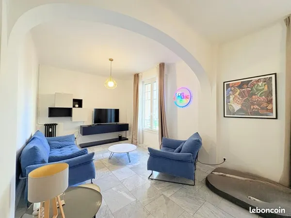 Appartement 4 pièces 132 m² 