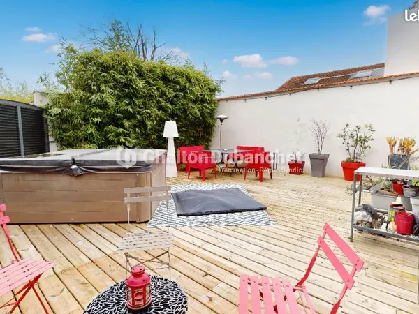 Maison 6 pièces 150 m² 
