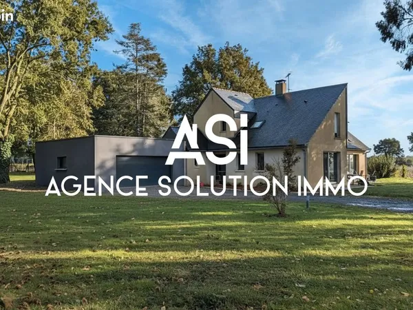 Maison 8 pièces 183 m² 