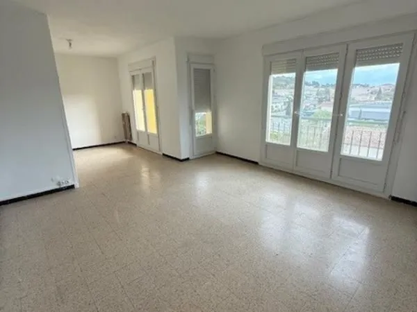 Appartement 5 pièces 82 m² 