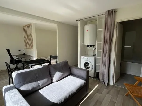 Appartement 2 pièces 29 m² 