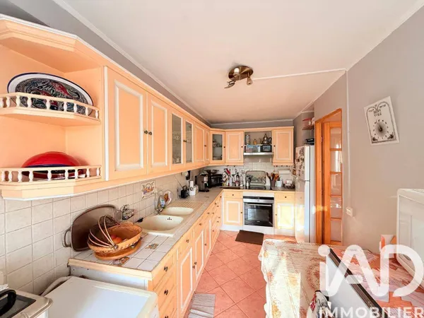 Appartement 4 pièces 73 m² 