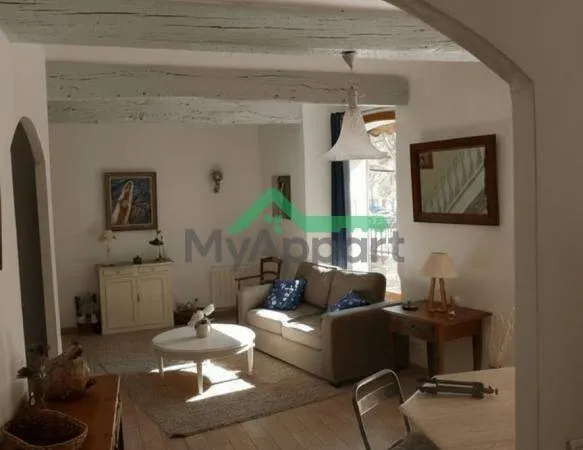 Appartement 4 pièces 96 m² 