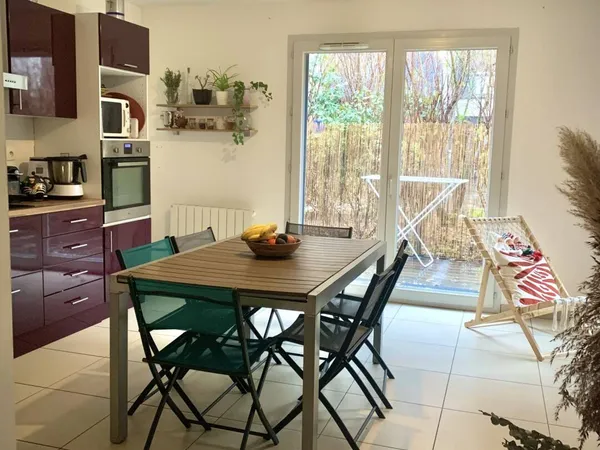 Appartement 3 pièces 60 m² 