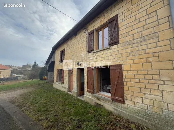 Maison de village 7 pièces 174 m² 