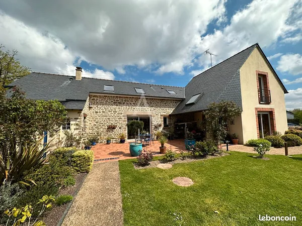 Maison 6 pièces 146 m² 