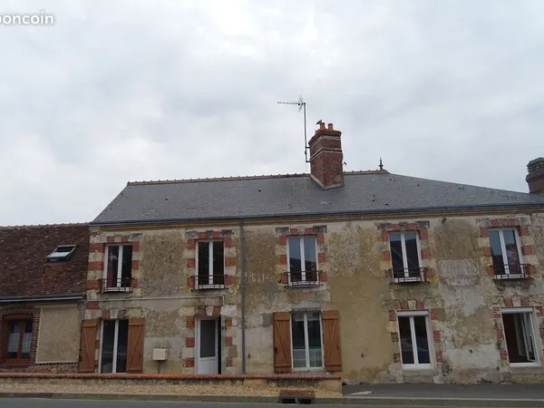 Maison 7 pièces 183 m² 