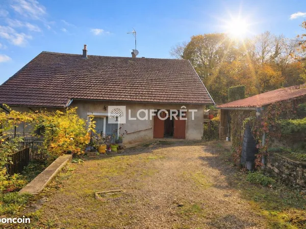 Maison 4 pièces 97 m² 