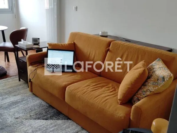 Appartement 1 pièce 26 m² 