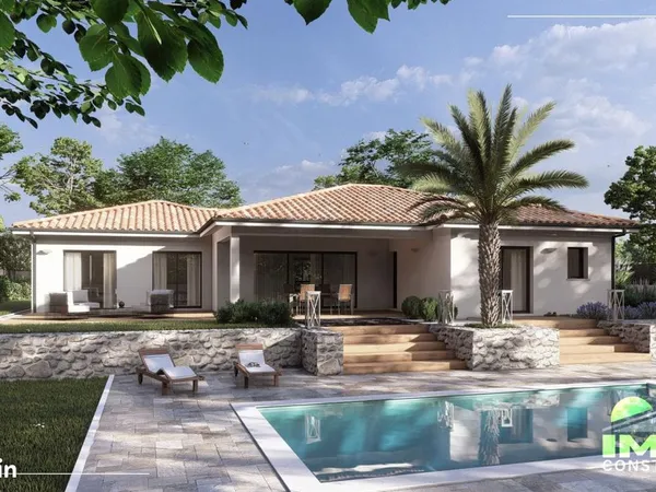 Maison 6 pièces 130 m² 