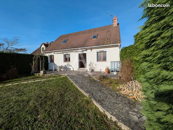 Maison 6 pièces 129 m² 