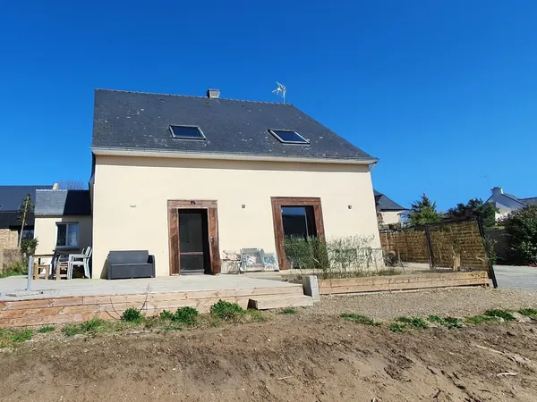 Vends maison 