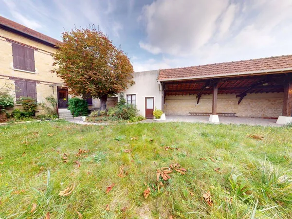 Maison 10 pièces 400 m² 